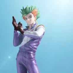 Future GPX Cyber Formula - Bleed Kaga Statue: MegaHouse