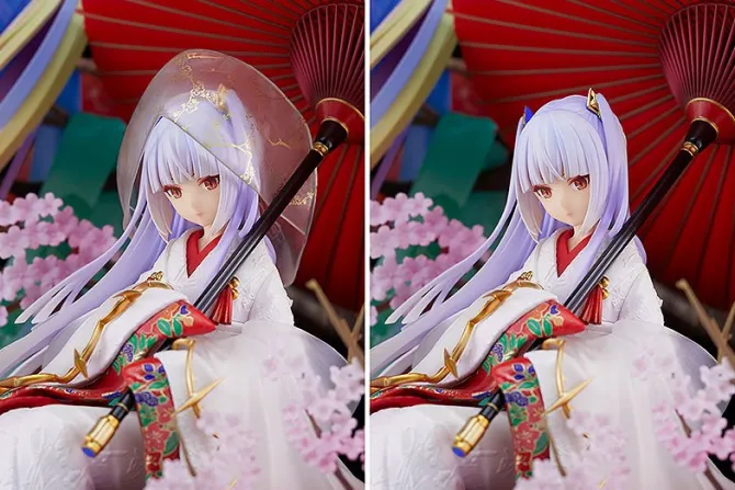 Fuzichoco Art Book Saigenkyo Illustration Revelation - The Ghost Bride Statue: Good Smile Company