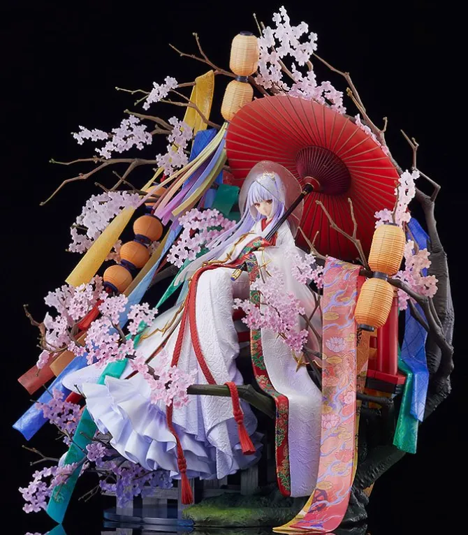 Fuzichoco Art Book Saigenkyo Illustration Revelation - The Ghost Bride Statue: Good Smile Company