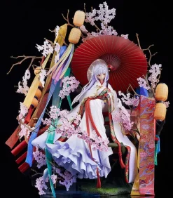 Fuzichoco Art Book Saigenkyo Illustration Revelation - The Ghost Bride Statue: Good Smile Company