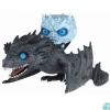 Game of Thrones - Night King & Viserion Figur - POP!: Funko