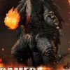 Gamera 3 The Revenge of Iris - Gamera Statue: Prime 1 Studio