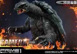 Gamera 3 The Revenge of Iris - Gamera Statue: Prime 1 Studio