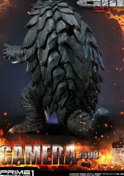 Gamera 3 The Revenge of Iris - Gamera Statue: Prime 1 Studio