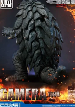 Gamera 3 The Revenge of Iris - Gamera Statue / Vinyl Version: Prime 1 Studio