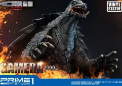 Gamera 3 The Revenge of Iris - Gamera Statue / Vinyl Version: Prime 1 Studio
