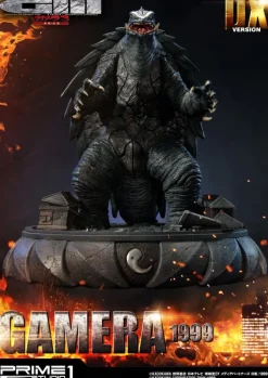 Gamera 3 The Revenge of Iris - Gamera Statue / Deluxe Version: Prime 1 Studio