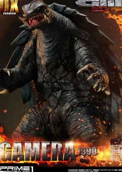 Gamera 3 The Revenge of Iris - Gamera Statue / Deluxe Version: Prime 1 Studio
