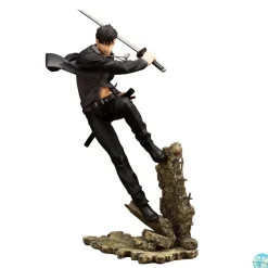 Gangsta - Nicolas Brown Statue - ARTFX J: Kotobukiya