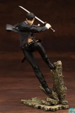 Gangsta - Nicolas Brown Statue - ARTFX J: Kotobukiya