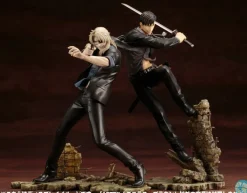 Gangsta - Nicolas Brown Statue - ARTFX J: Kotobukiya