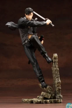 Gangsta - Nicolas Brown Statue - ARTFX J: Kotobukiya