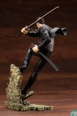 Gangsta - Nicolas Brown Statue - ARTFX J: Kotobukiya