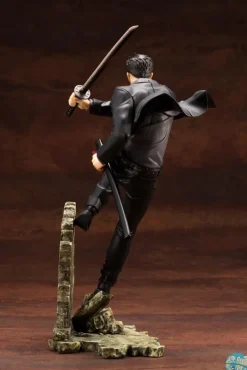 Gangsta - Nicolas Brown Statue - ARTFX J: Kotobukiya
