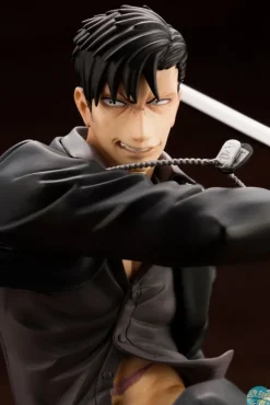 Gangsta - Nicolas Brown Statue - ARTFX J: Kotobukiya