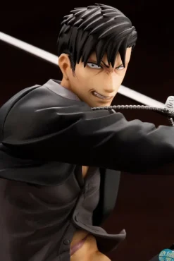 Gangsta - Nicolas Brown Statue - ARTFX J: Kotobukiya