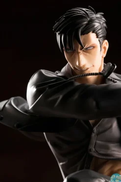 Gangsta - Nicolas Brown Statue - ARTFX J: Kotobukiya