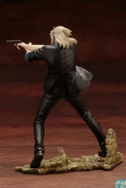 Gangsta - Worick Arcangelo Statue - ARTFX J: Kotobukiya