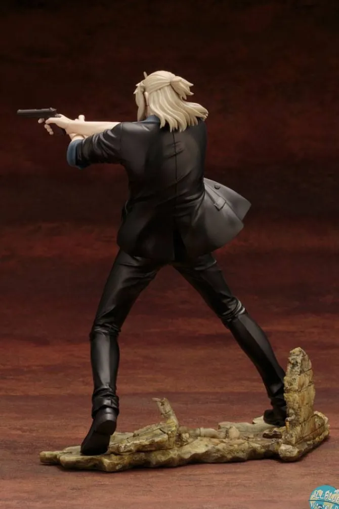 Gangsta - Worick Arcangelo Statue - ARTFX J: Kotobukiya