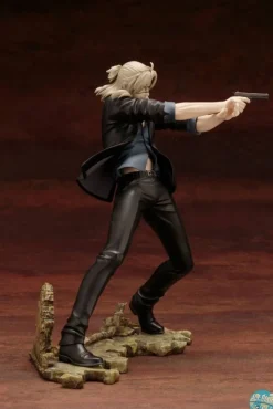 Gangsta - Worick Arcangelo Statue - ARTFX J: Kotobukiya