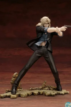 Gangsta - Worick Arcangelo Statue - ARTFX J: Kotobukiya