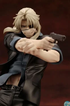 Gangsta - Worick Arcangelo Statue - ARTFX J: Kotobukiya