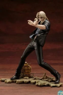 Gangsta - Worick Arcangelo Statue - ARTFX J: Kotobukiya
