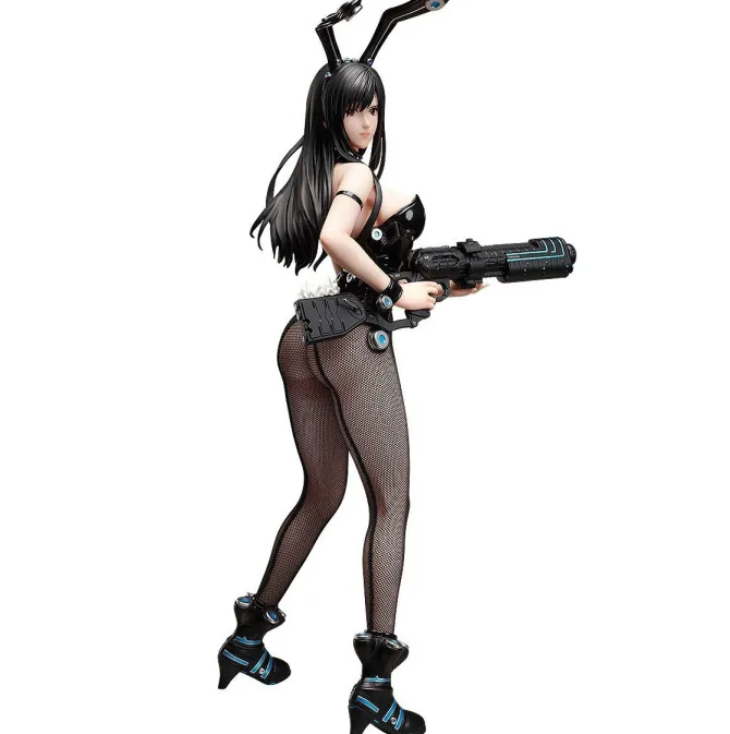 Gantz - Reika Statue / Bunny Version: FREEing