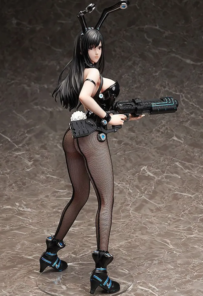 Gantz - Reika Statue / Bunny Version: FREEing