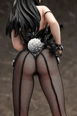Gantz - Reika Statue / Bunny Version: FREEing