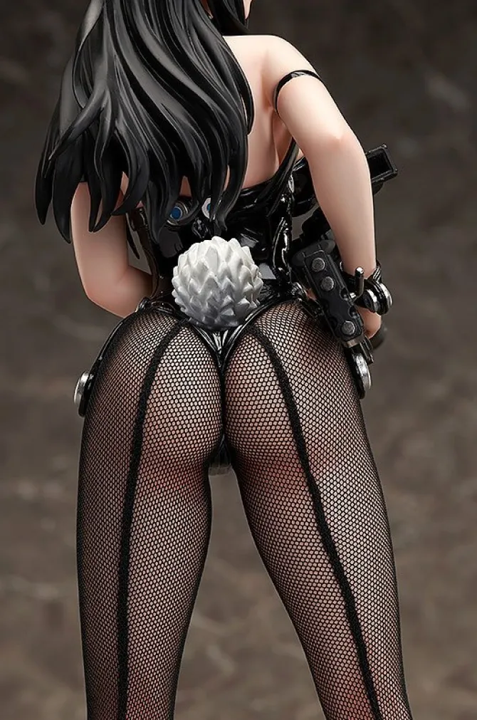 Gantz - Reika Statue / Bunny Version: FREEing