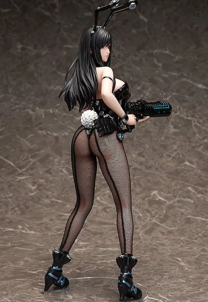 Gantz - Reika Statue / Bunny Version: FREEing