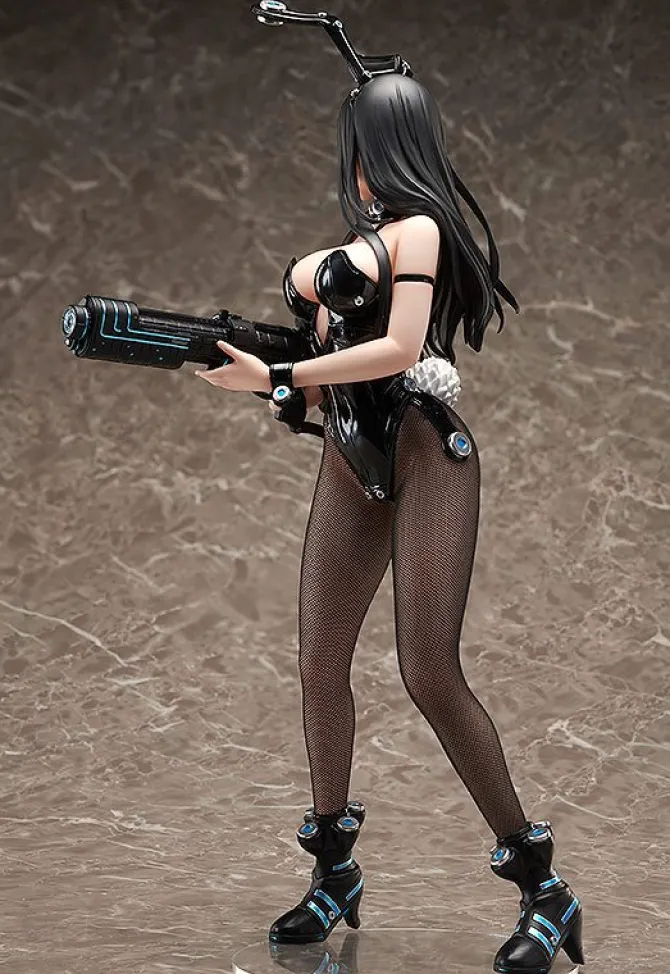 Gantz - Reika Statue / Bunny Version: FREEing