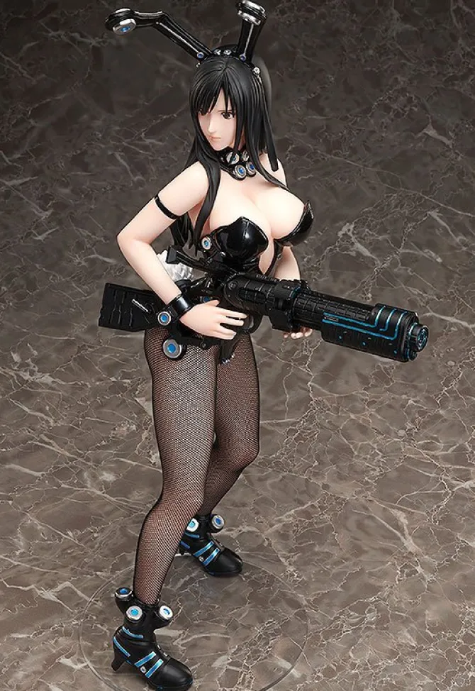 Gantz - Reika Statue / Bunny Version: FREEing