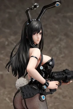Gantz - Reika Statue / Bunny Version: FREEing