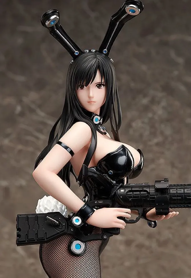 Gantz - Reika Statue / Bunny Version: FREEing