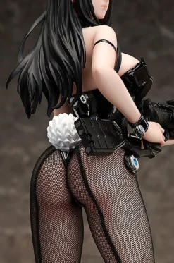Gantz - Reika Statue / Bunny Version: FREEing