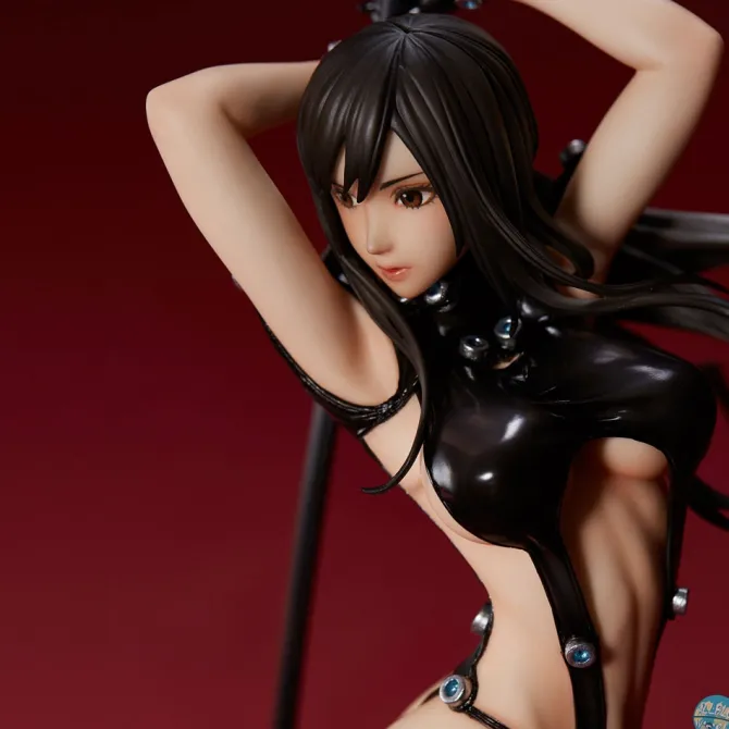 Gantz: O - Reika Gantz Statue - Hdge Technical No. 16 / Sword Version: Union Creative