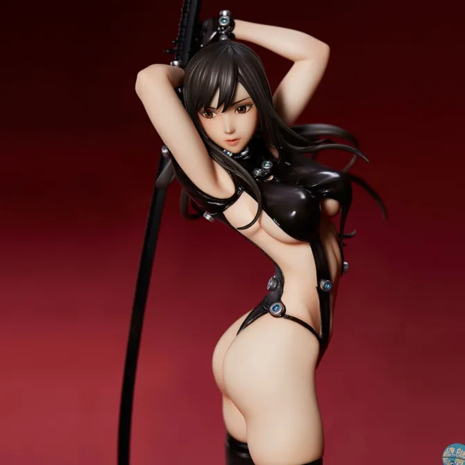 Gantz: O - Reika Gantz Statue - Hdge Technical No. 16 / Sword Version: Union Creative