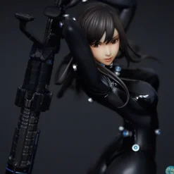 Gantz: O - Reika X Shotgun Statue - Hdge Technical No. 15: Union Creative