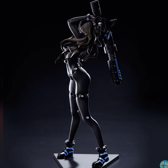 Gantz: O - Reika X Shotgun Statue - Hdge Technical No. 15: Union Creative