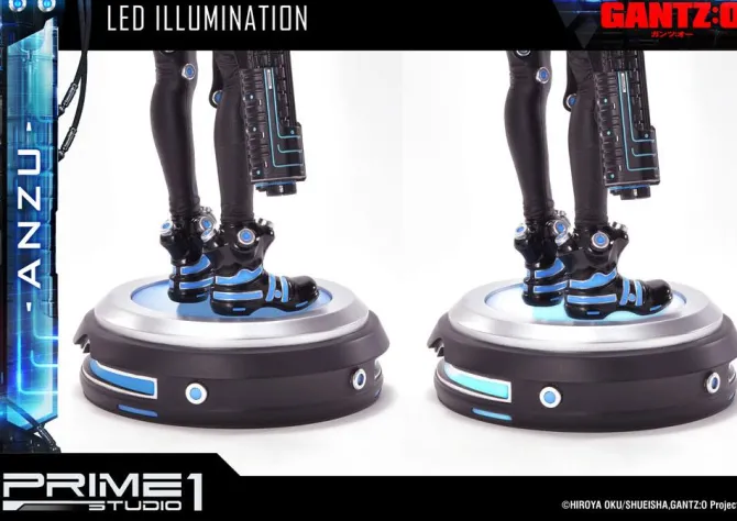 Gantz:O - Anzu Statue: Prime 1 Studio