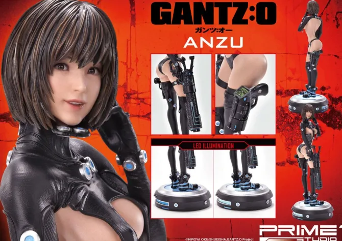 Gantz:O - Anzu Statue: Prime 1 Studio