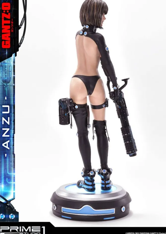 Gantz:O - Anzu Statue: Prime 1 Studio
