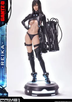 Gantz:O - Reika Statue - Black Edition: Prime 1 Studio