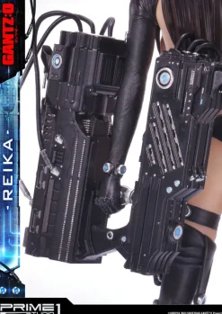 Gantz:O - Reika Statue - Black Edition: Prime 1 Studio
