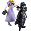 Gash! - Brago & Sherry Statue / G.E.M. Serie: MegaHouse