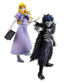 Gash! - Brago & Sherry Statue / G.E.M. Serie: MegaHouse