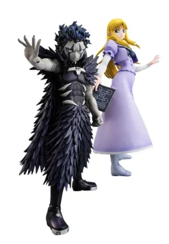 Gash! - Brago & Sherry Statue / G.E.M. Serie: MegaHouse