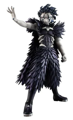 Gash! - Brago & Sherry Statue / G.E.M. Serie: MegaHouse